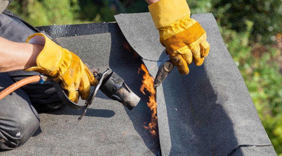 Expert tile roof repair services in Lemmon, SD